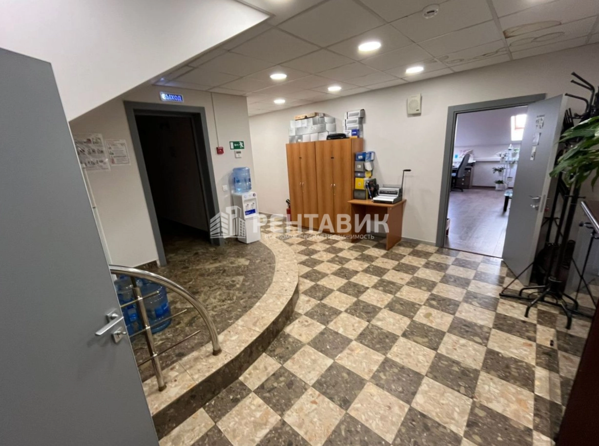 Офис Покровский, 6-20с2 площадью 900 квадратных метров