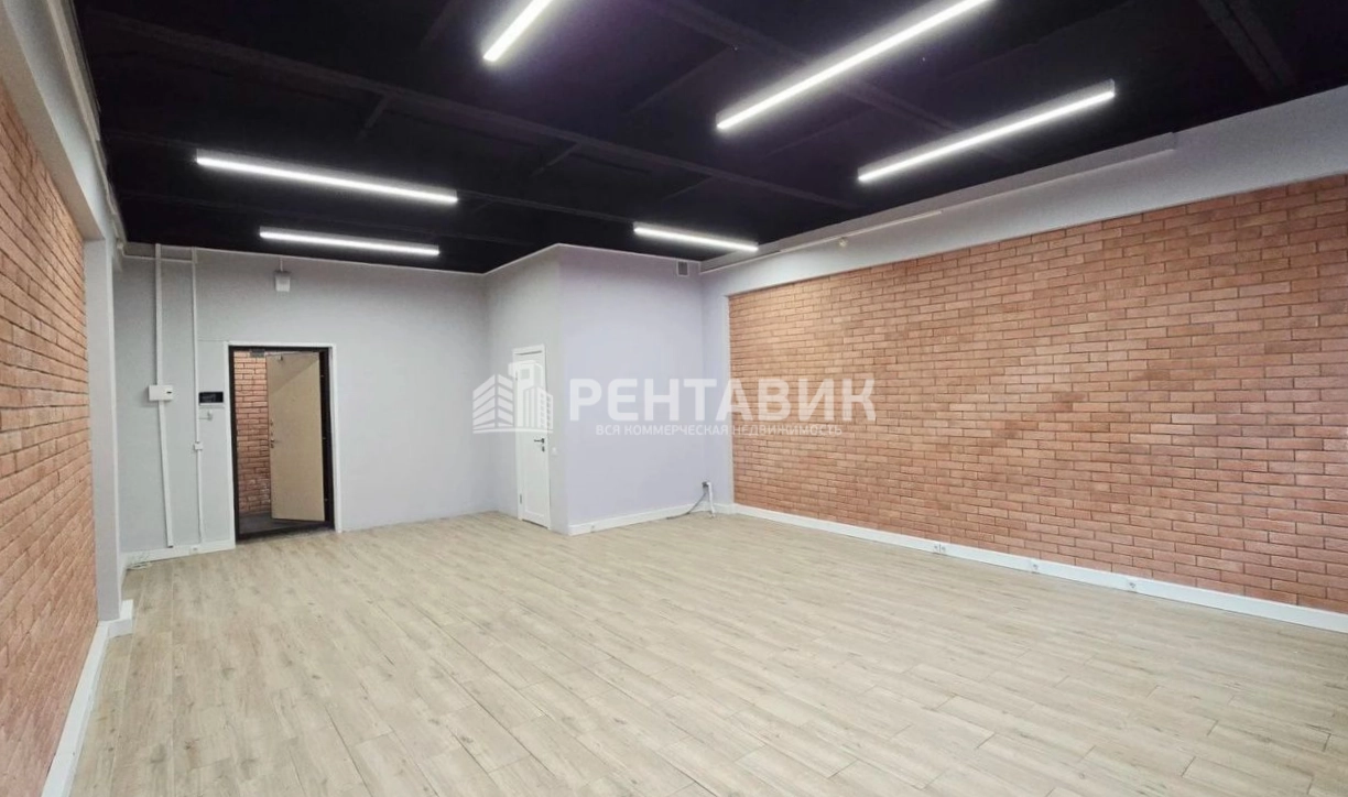 Офис Фридриха 46 площадью 100 квадратных метров