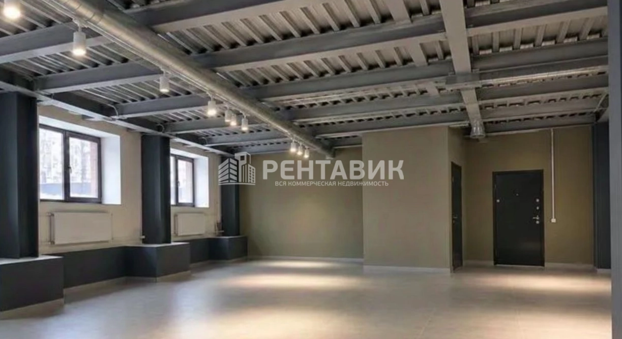 Торговая площадь Фридриха Энгельса 46с2 площадью 45 квадратных метров