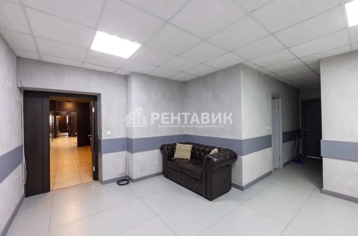 Помещение свободного назначения Беговая 18к2 площадью 409.2 квадратных метров