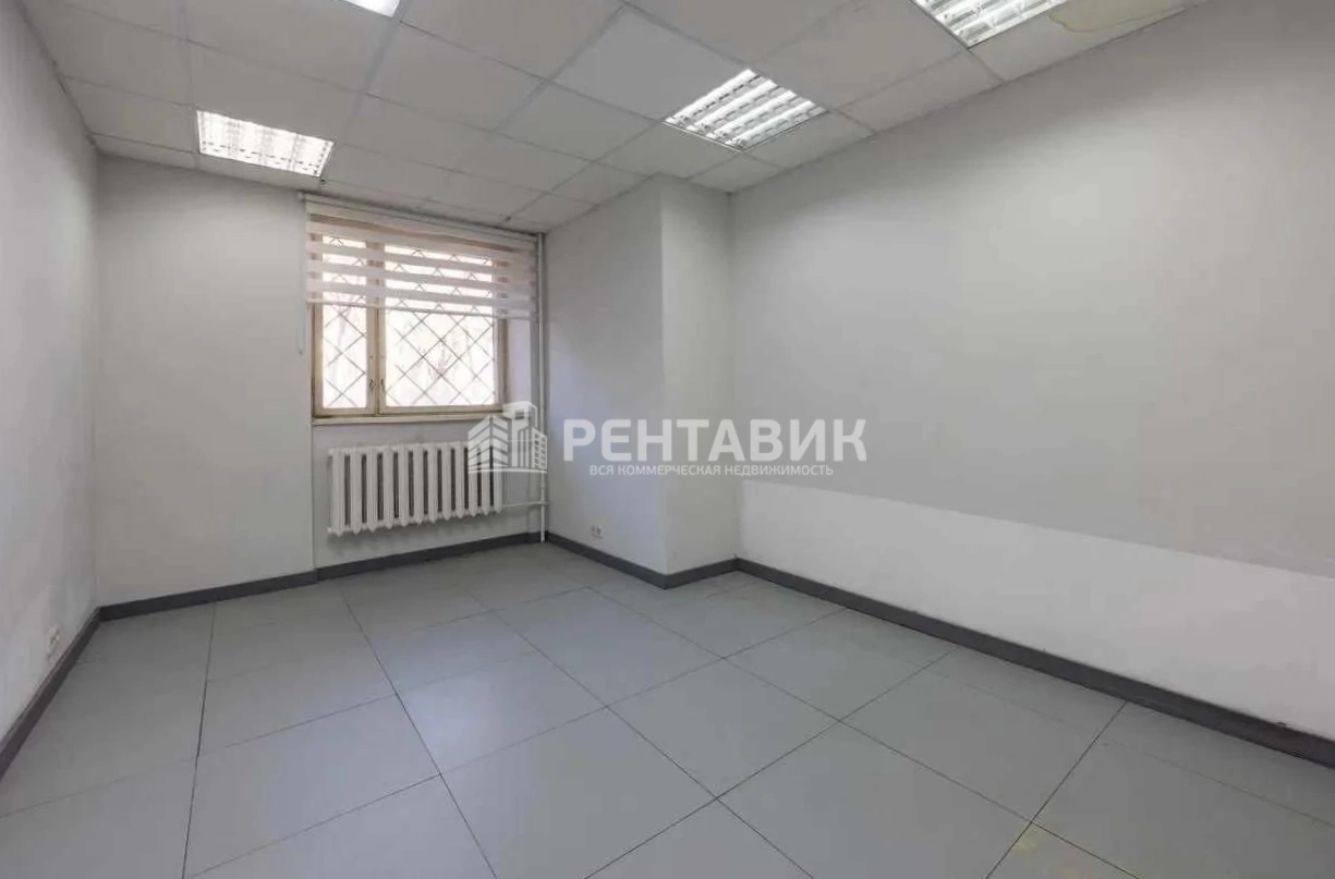 Помещение свободного назначения Беговая 18к2 площадью 409.2 квадратных метров