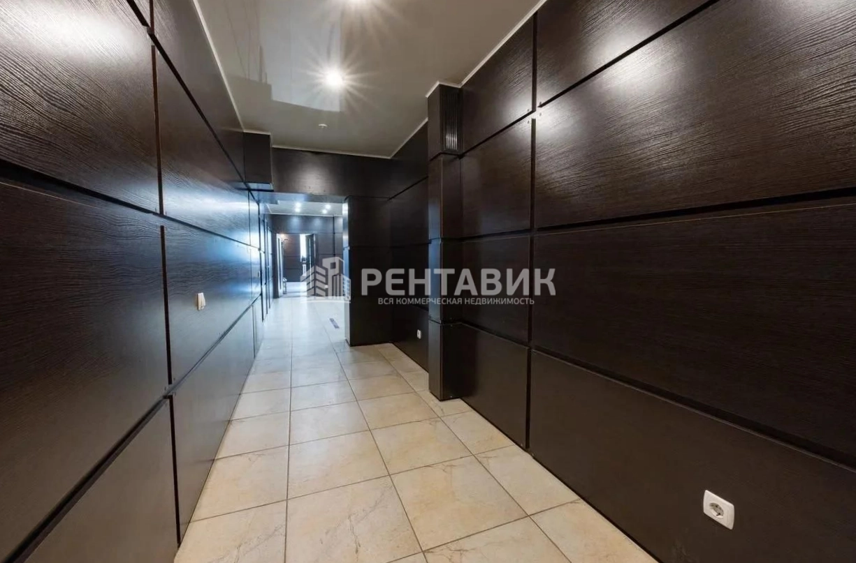 Помещение свободного назначения Беговая 18к2 площадью 409.2 квадратных метров