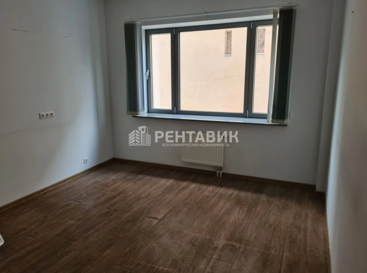 Офис Бульварное Кольцо площадью 637.6 квадратных метров