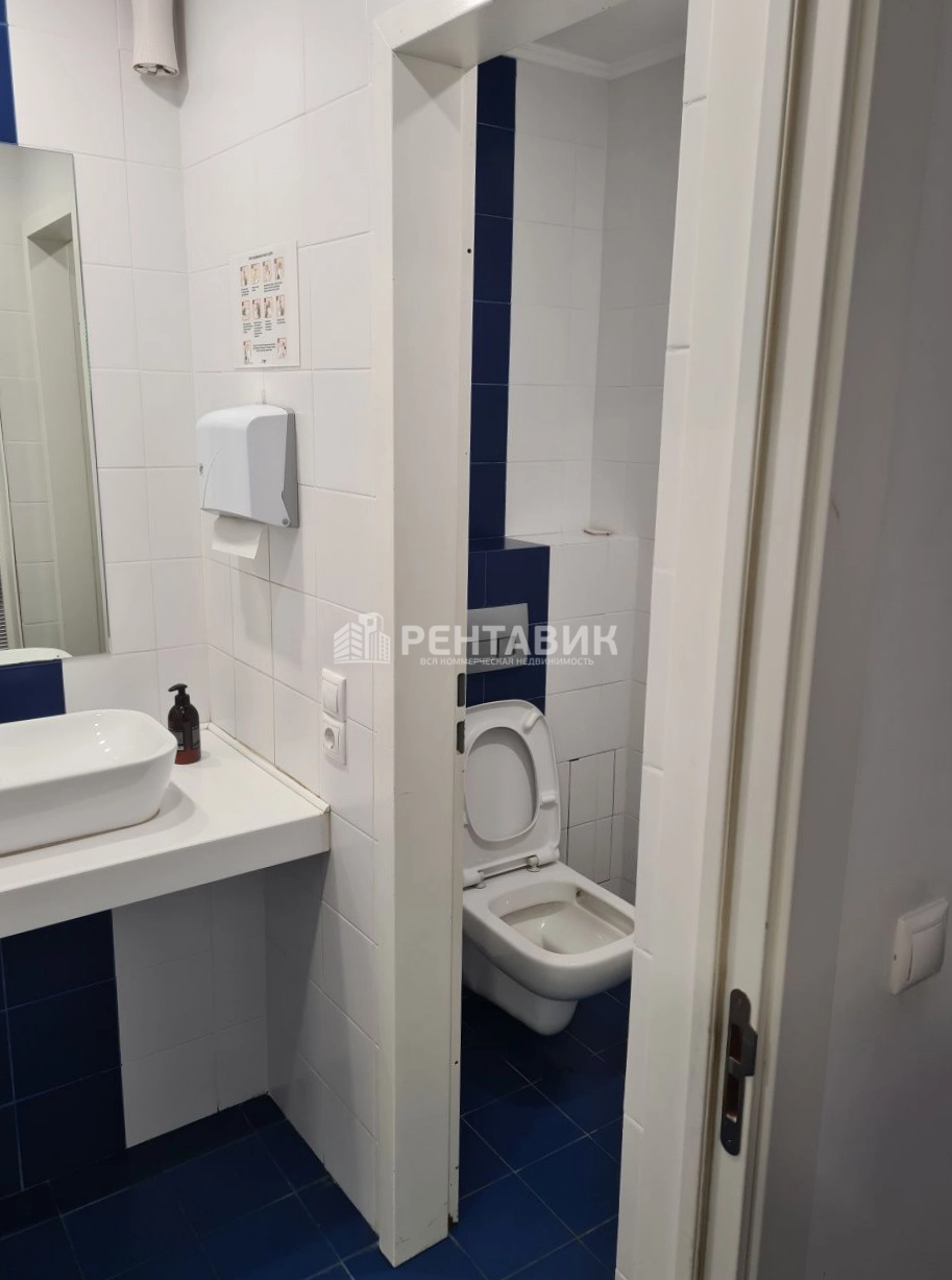 Офис Бульварное Кольцо площадью 637.6 квадратных метров