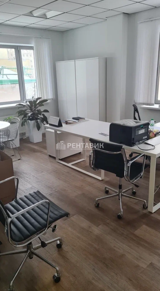 Офис Бульварное Кольцо площадью 360.4 квадратных метров