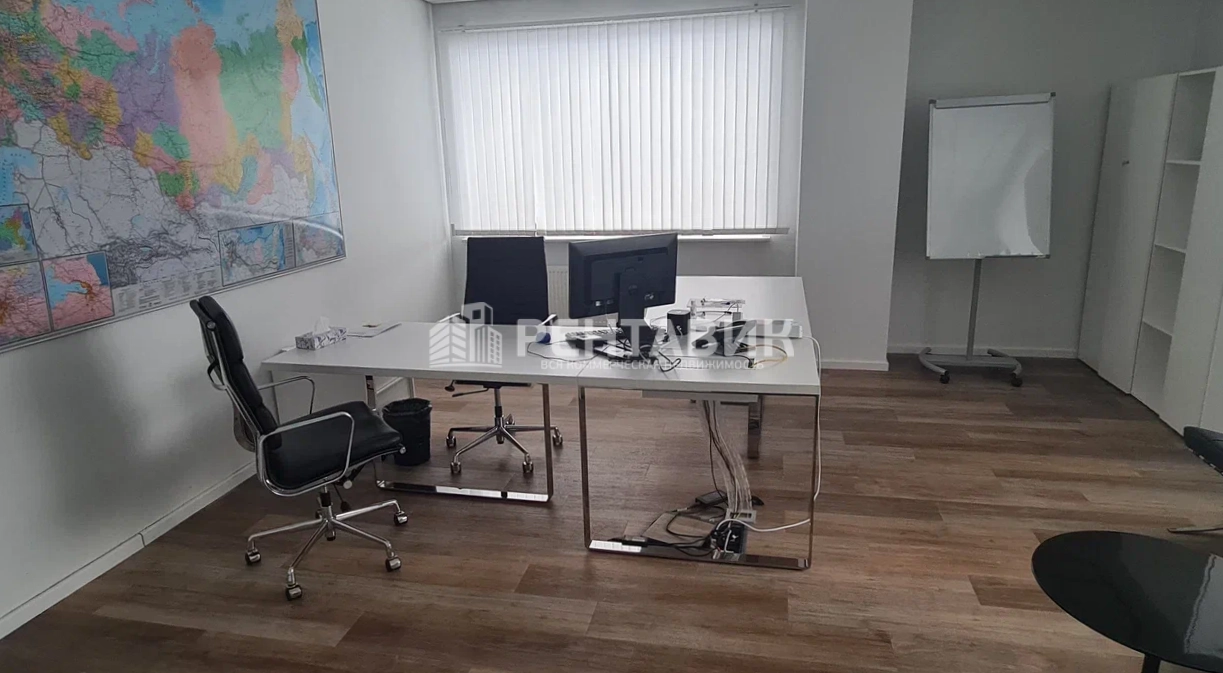 Офис Бульварное Кольцо площадью 360.4 квадратных метров