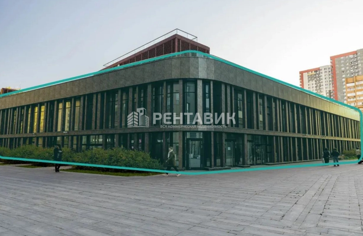 Здание целиком Кастанаевская, 66 площадью 2114.2 квадратных метров