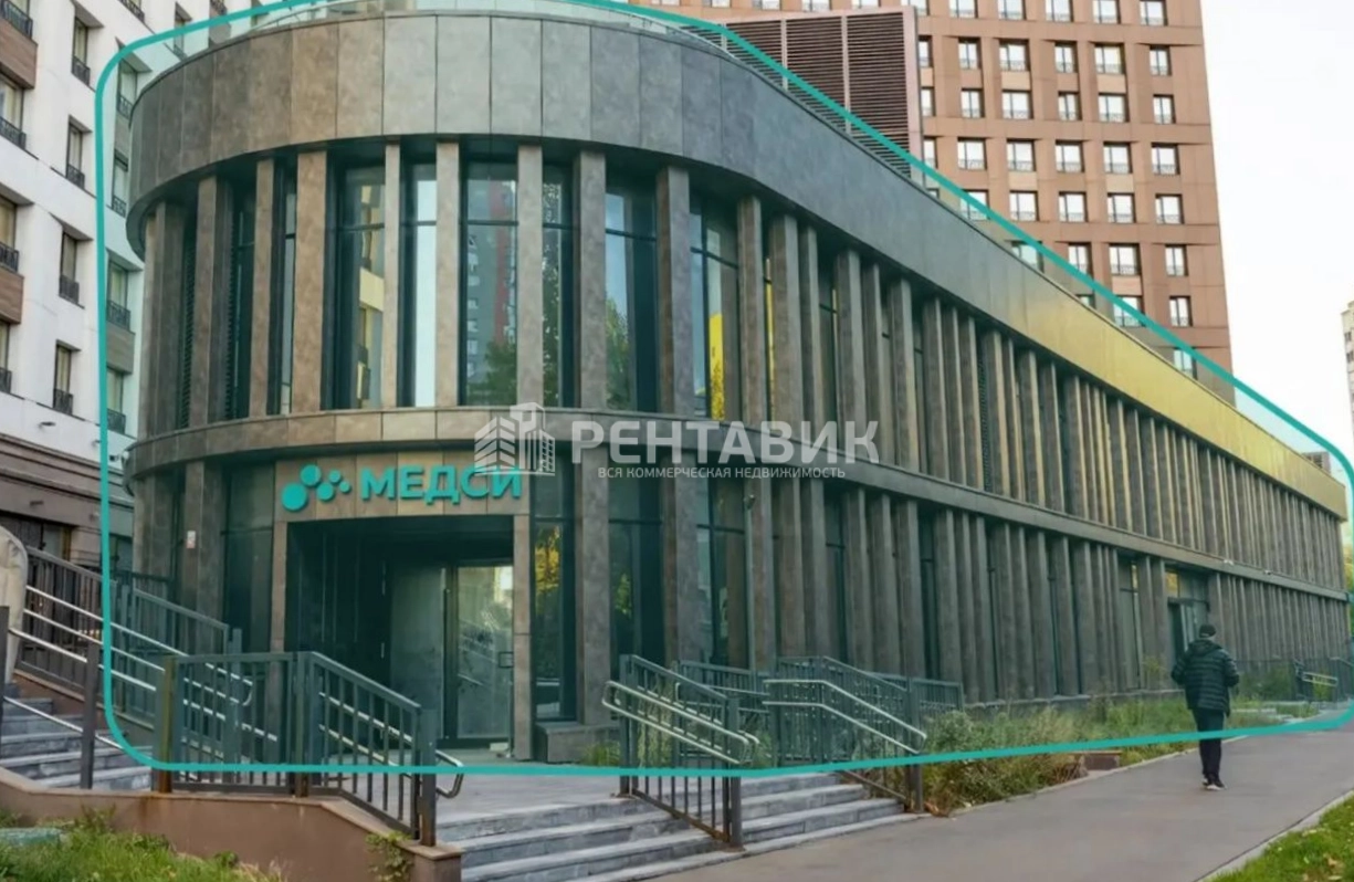 Здание целиком Кастанаевская, 66 площадью 2114.2 квадратных метров