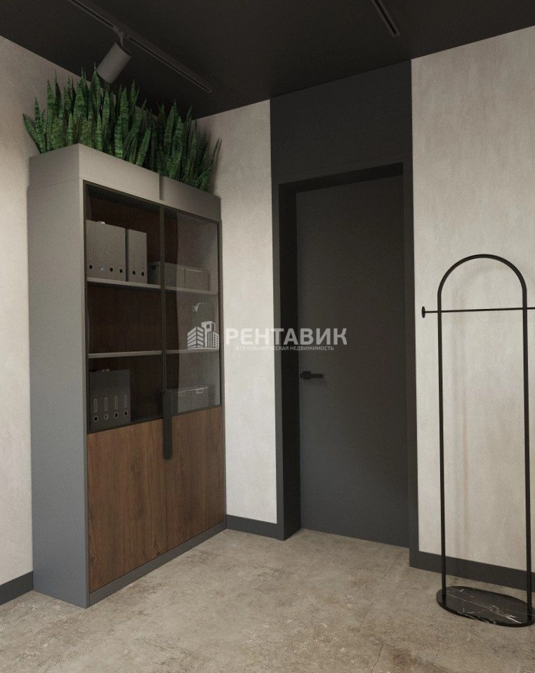 Офис Большая Полянка, 51А-9 площадью 255 квадратных метров