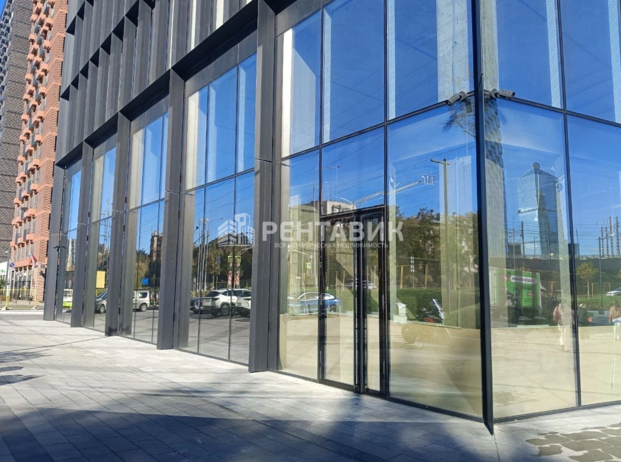 Торговая площадь ПОРТА площадью 113.35 квадратных метров