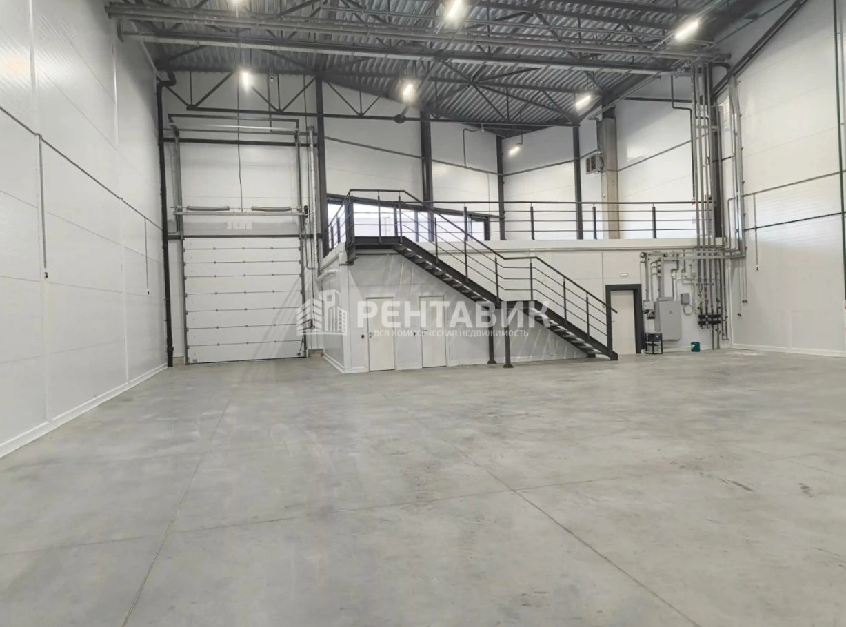 Склад ICPARK Ключ площадью 819.9 квадратных метров