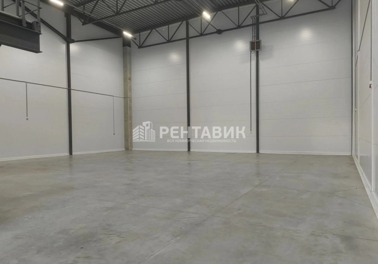Производство ICPARK Ключ площадью 2492 квадратных метров