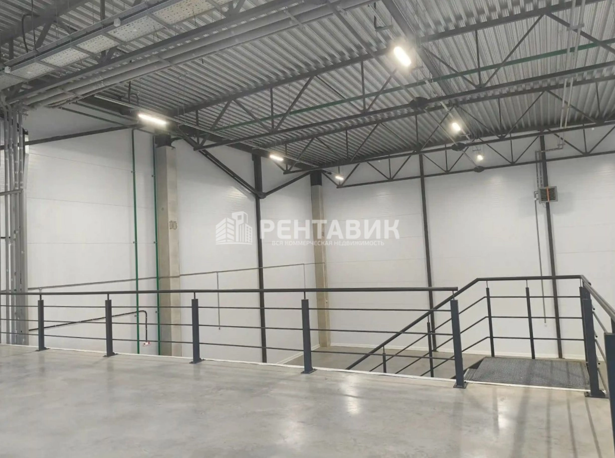 Производство ICPARK Ключ площадью 3312 квадратных метров