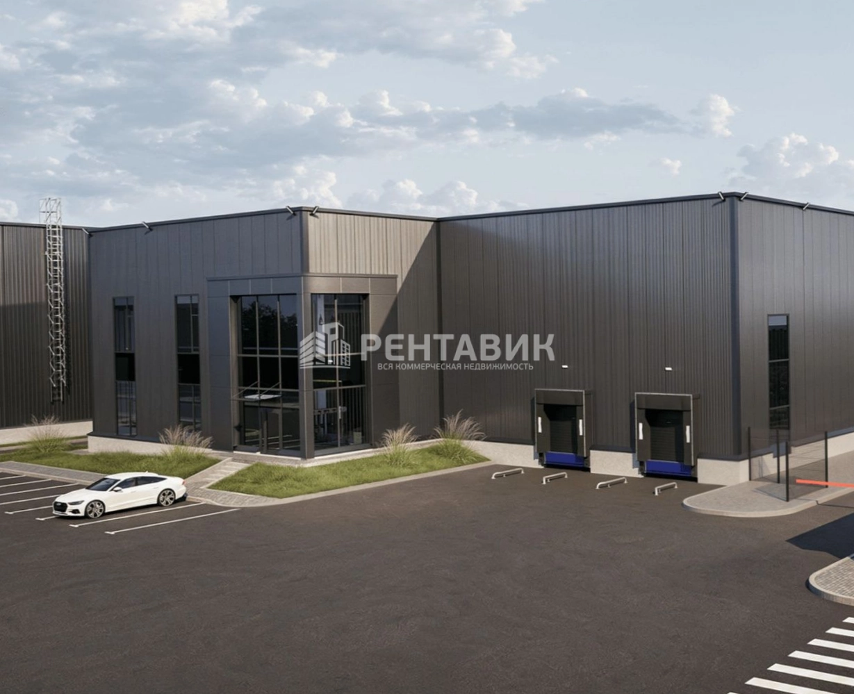 Производство ICPARK Ключ площадью 2309 квадратных метров