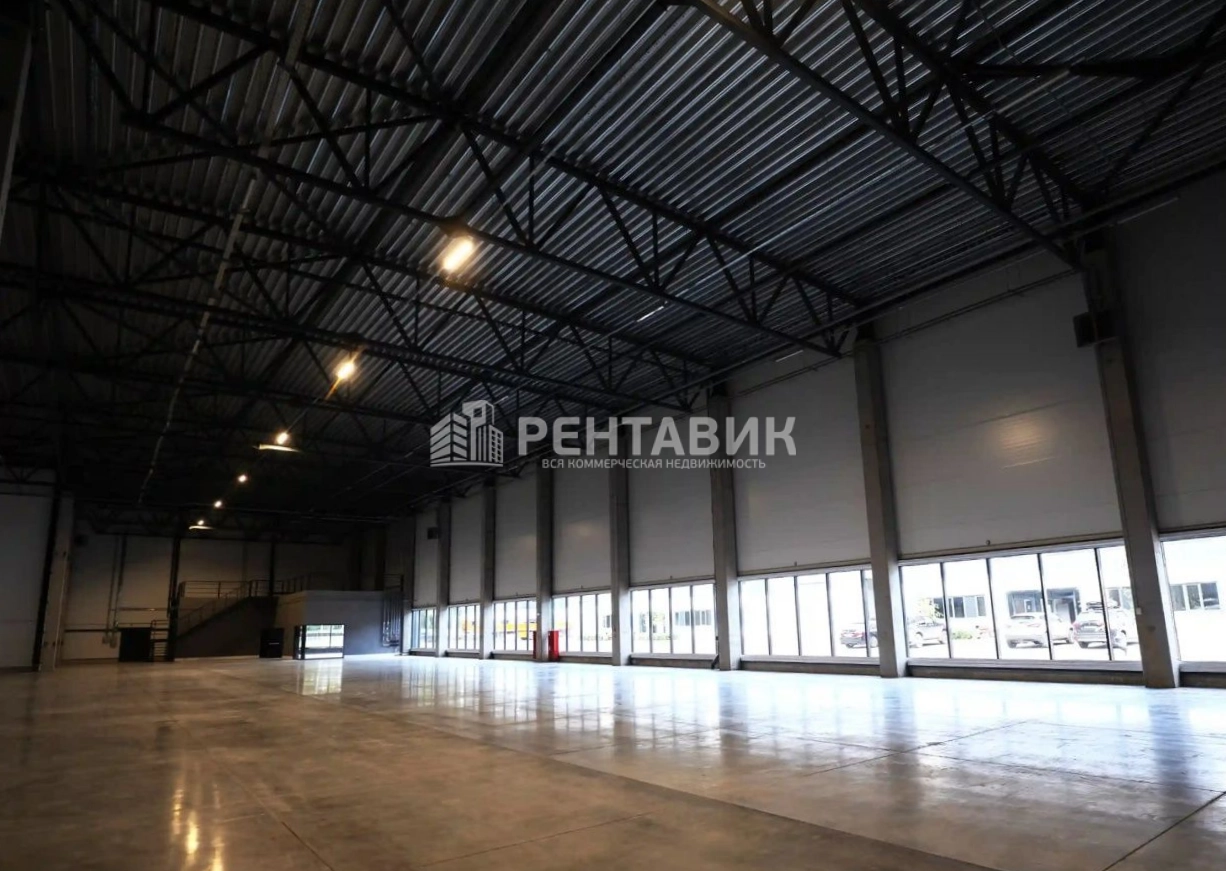 Производство ICPARK Ключ площадью 2309 квадратных метров