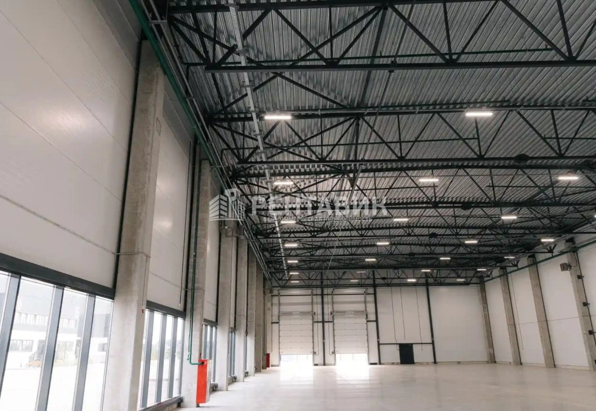 Производство ICPARK Ключ площадью 2309 квадратных метров