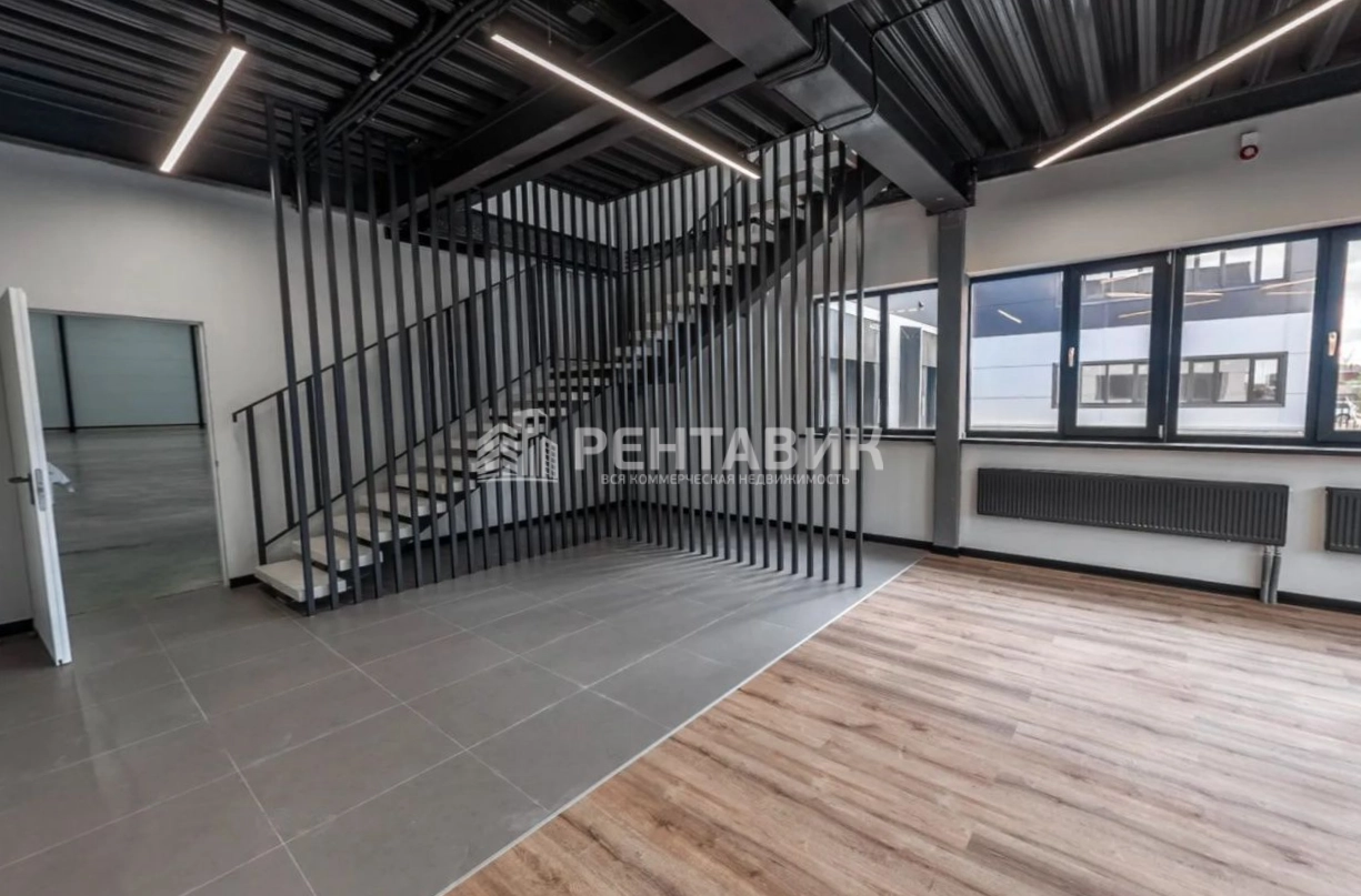Производство ICPARK Ключ площадью 2309 квадратных метров