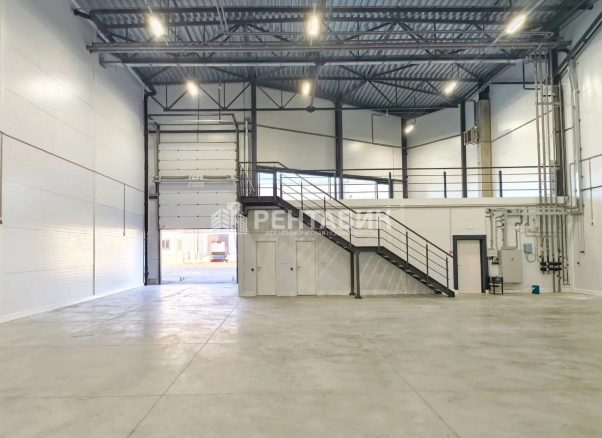 Склад ICPARK Ключ площадью 819.9 квадратных метров