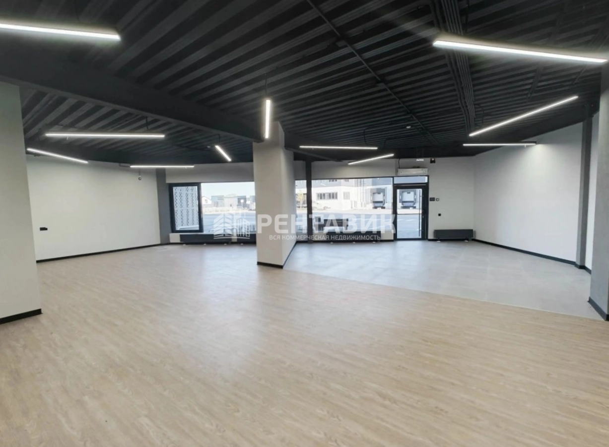 Склад ICPARK Ключ площадью 819.9 квадратных метров