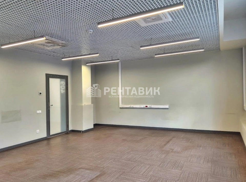 Офис Салют площадью 706 квадратных метров
