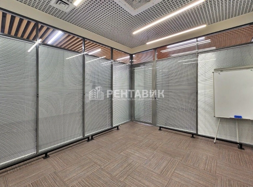 Офис Салют площадью 706 квадратных метров