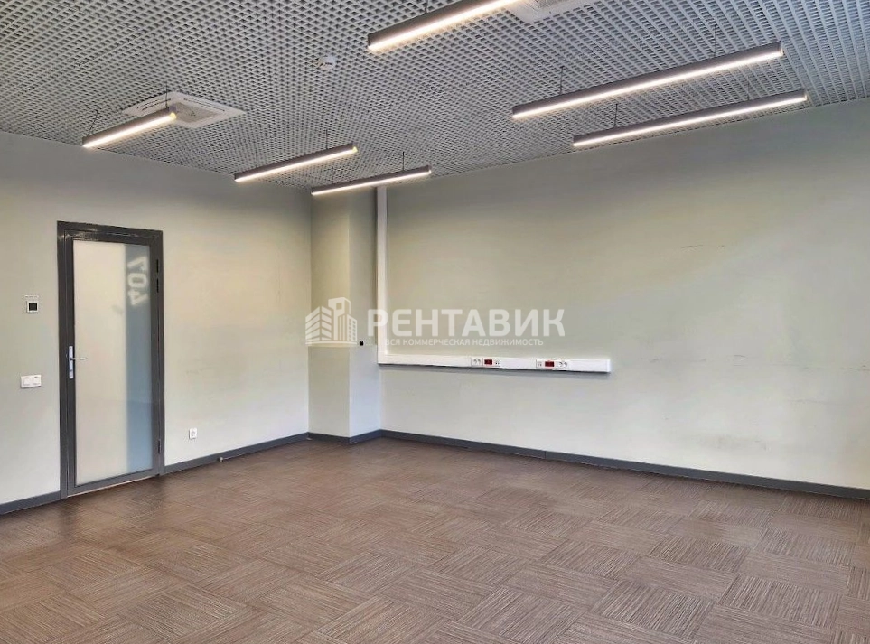 Офис Салют площадью 706 квадратных метров