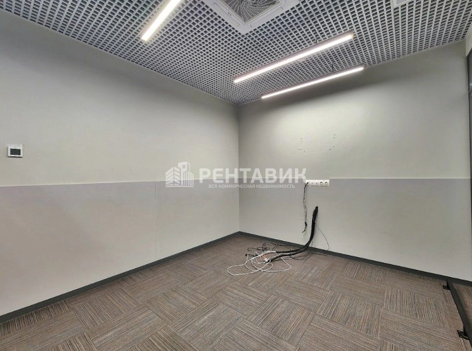 Офис Салют площадью 706 квадратных метров