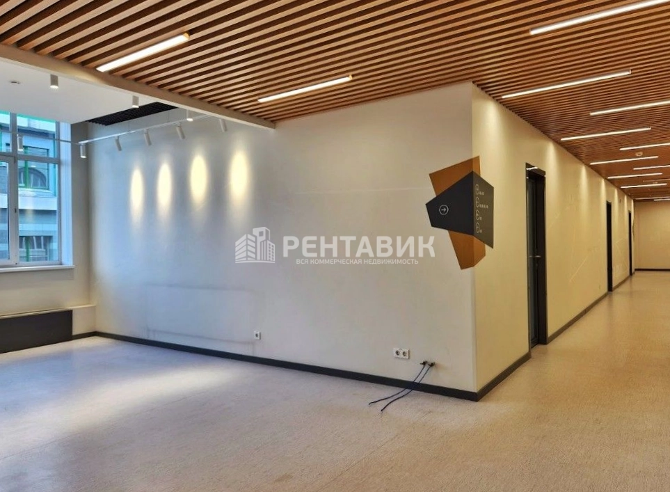 Офис Салют площадью 706 квадратных метров