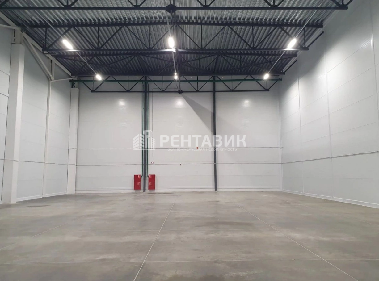 Производство Есипово-4 площадью 757.93 квадратных метров