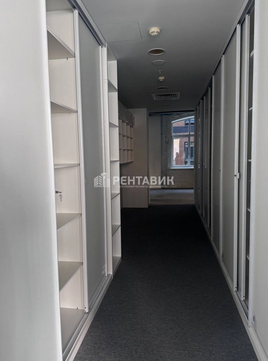 Офис Большевик Строение 14 площадью 990 квадратных метров