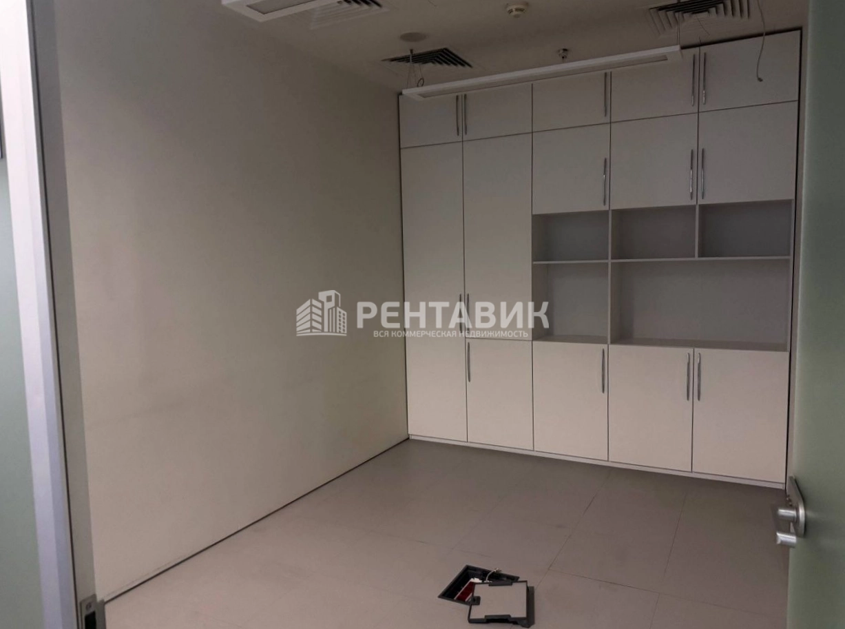 Офис Большевик Строение 14 площадью 990 квадратных метров