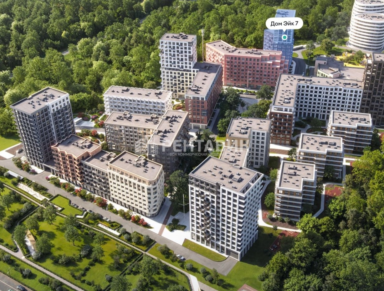 Торговая площадь Хольм площадью 42.9 квадратных метров