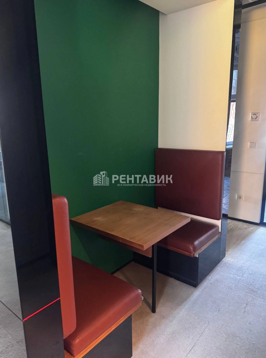 Офис Большевик, строение 2 площадью 255 квадратных метров