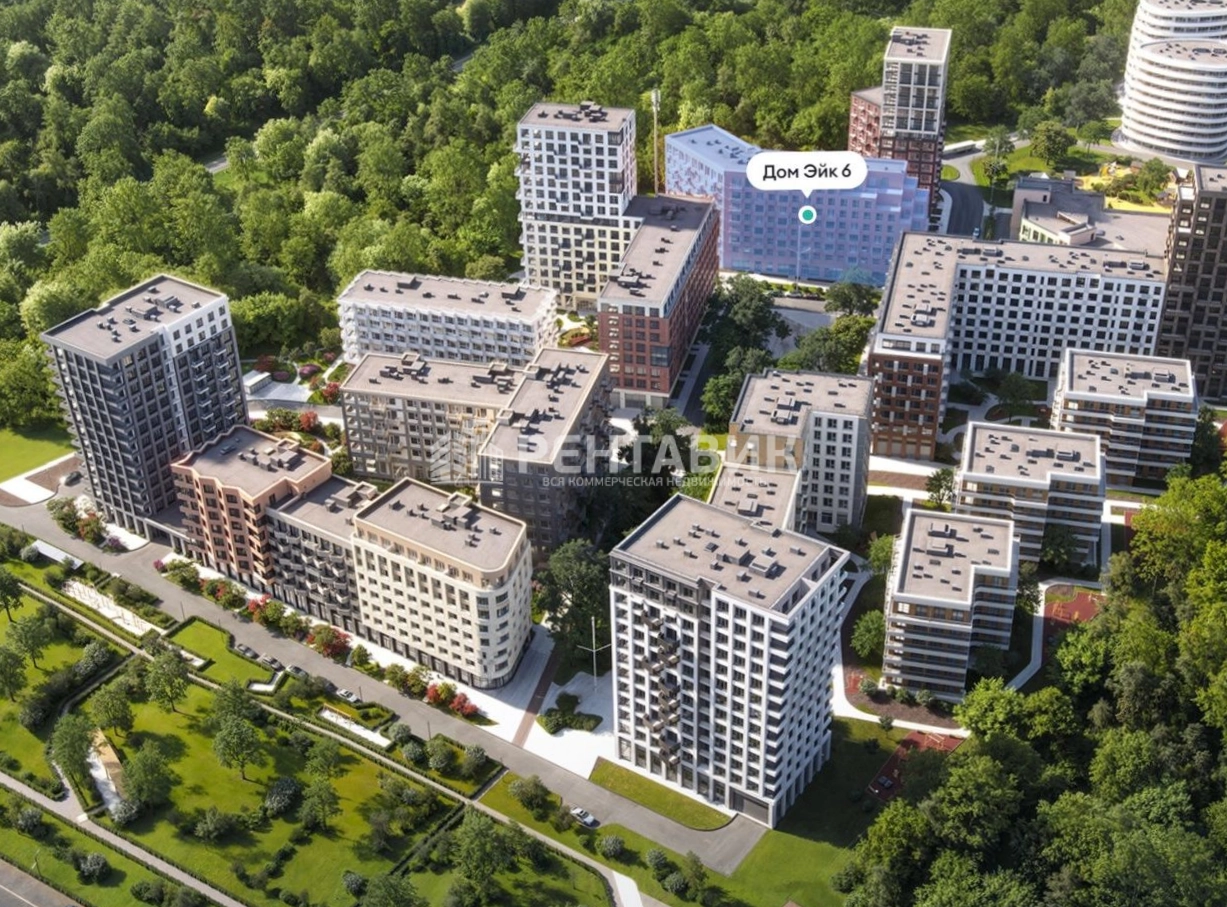 Торговая площадь Хольм площадью 60.1 квадратных метров