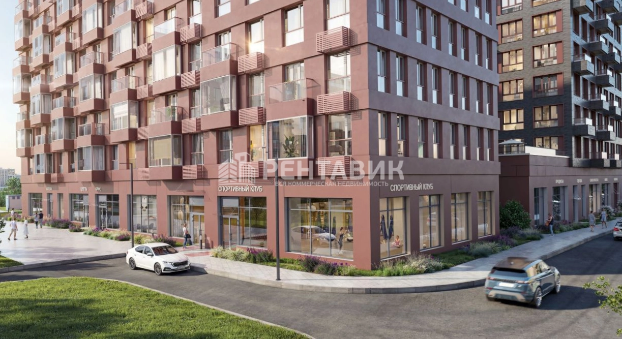 Здание Хольм по адресу г Москва, р-н Коммунарка, пр-кт Куприна