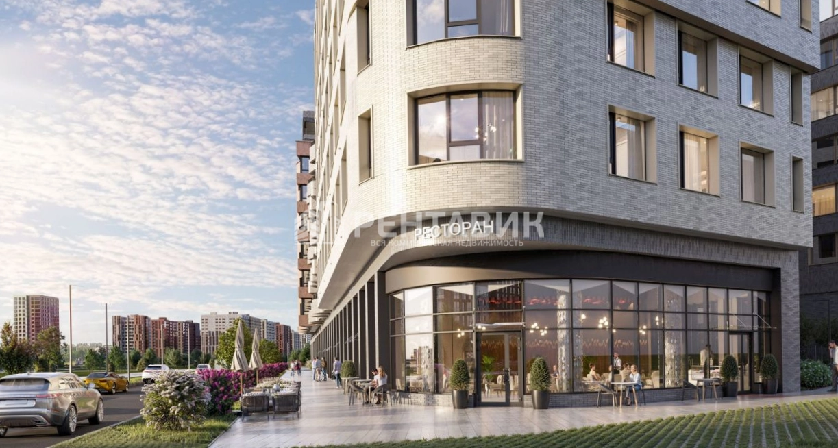 Здание Хольм по адресу г Москва, р-н Коммунарка, пр-кт Куприна