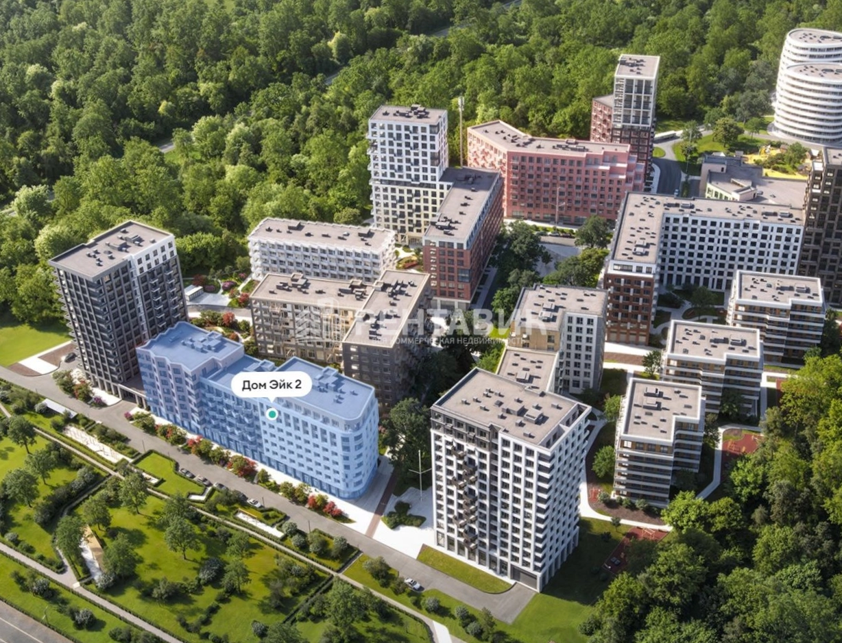 Торговая площадь Хольм площадью 122.6 квадратных метров