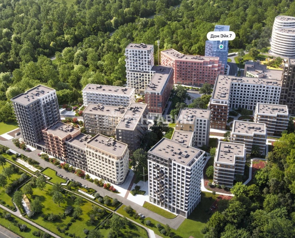 Торговая площадь Хольм площадью 74.6 квадратных метров