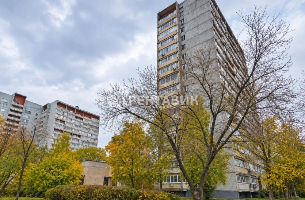 фасад дома, здание по адресу г Москва, Духовской пер, д 14