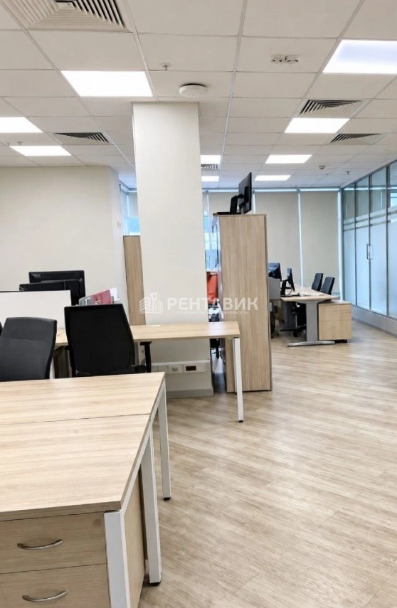 Офис Европа Билдинг площадью 472 квадратных метров