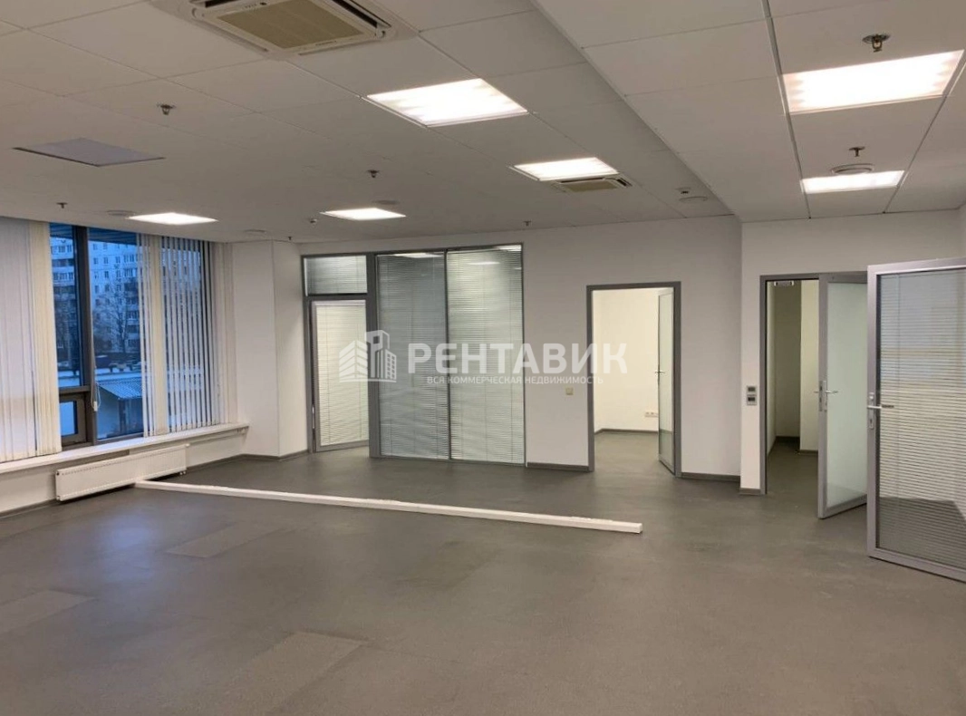 Офис Орбита 2 площадью 508.8 квадратных метров