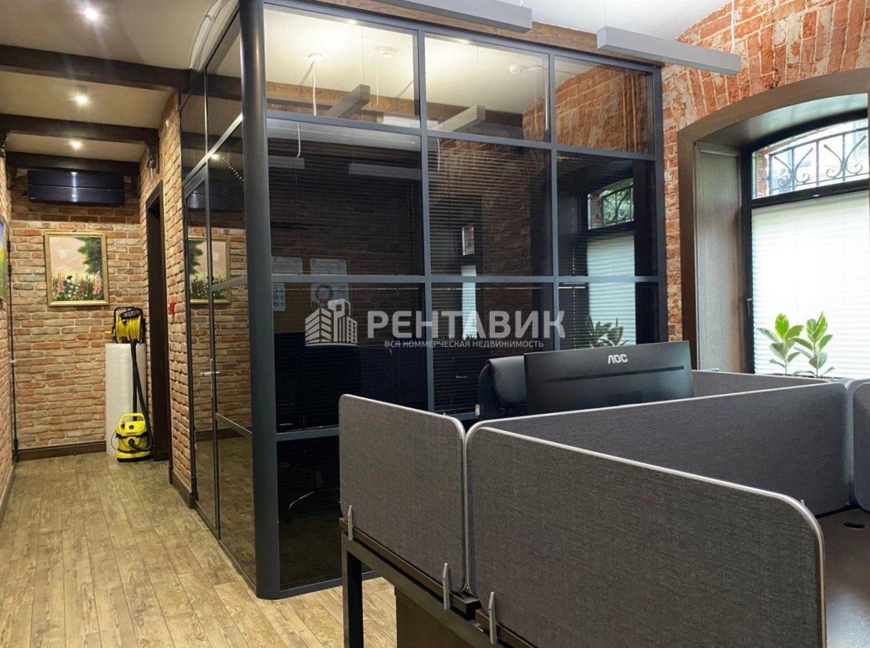 Здание целиком Пречистенская, 15с5 площадью 308 квадратных метров