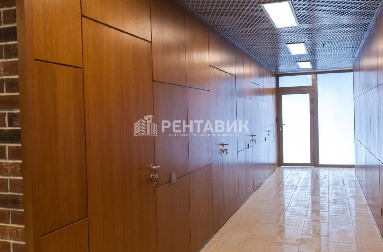 Офис Лотос, корпус С площадью 298.9 квадратных метров