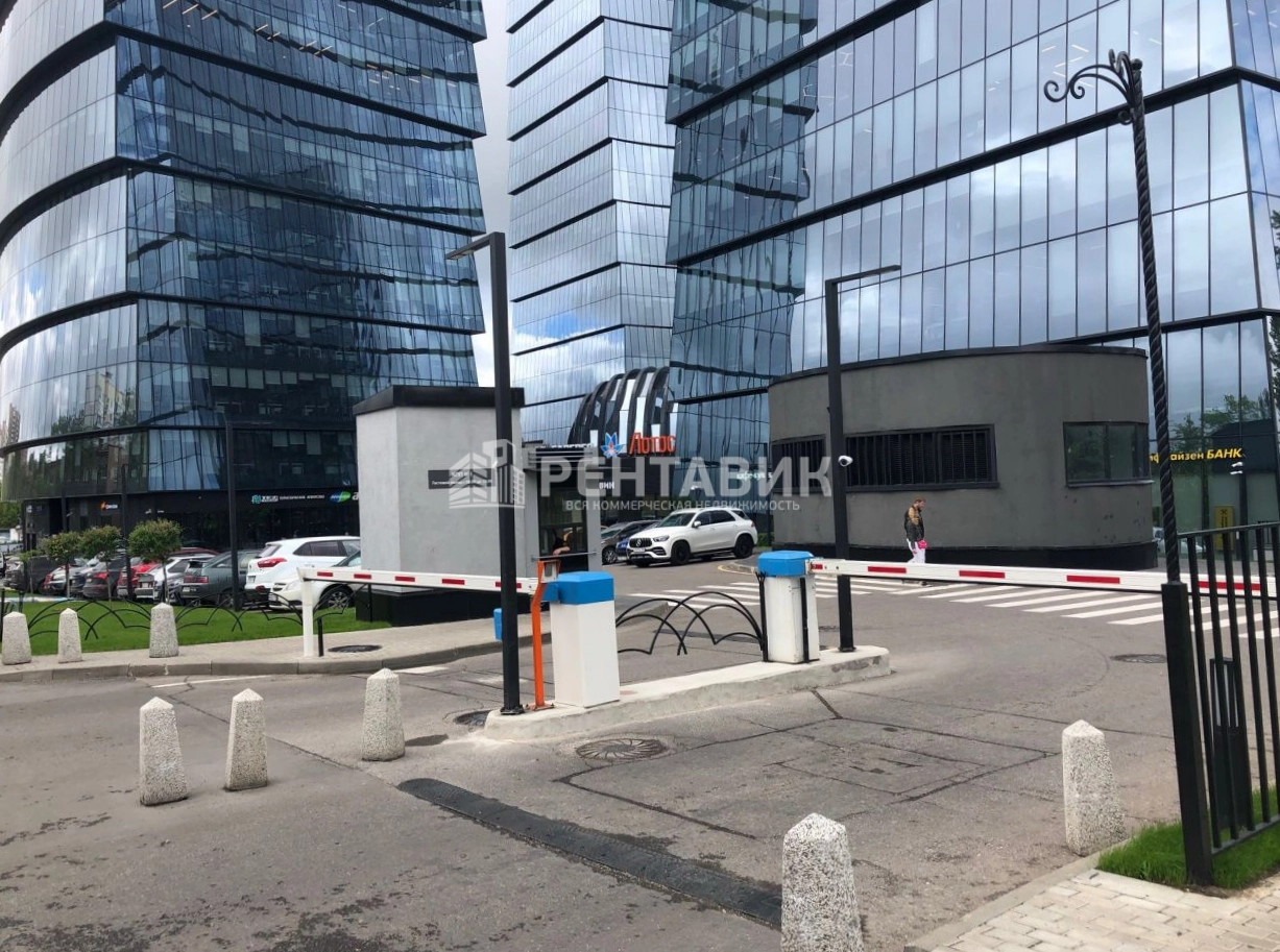 Здание Лотос, корпус С по адресу г Москва, ул Одесская, д 2 к с
