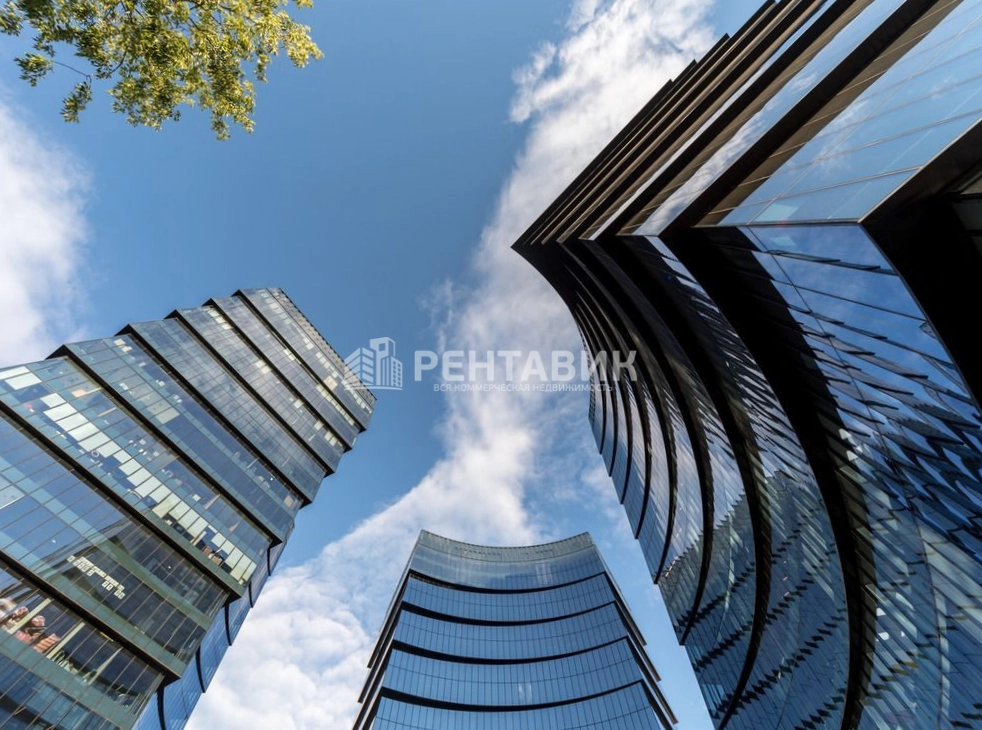 Здание Лотос, корпус С по адресу г Москва, ул Одесская, д 2 к с