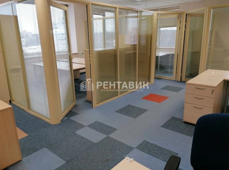 Офис Крылатский площадью 247.4 квадратных метров