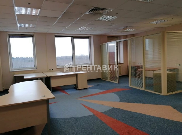 Офис Крылатский площадью 247.4 квадратных метров