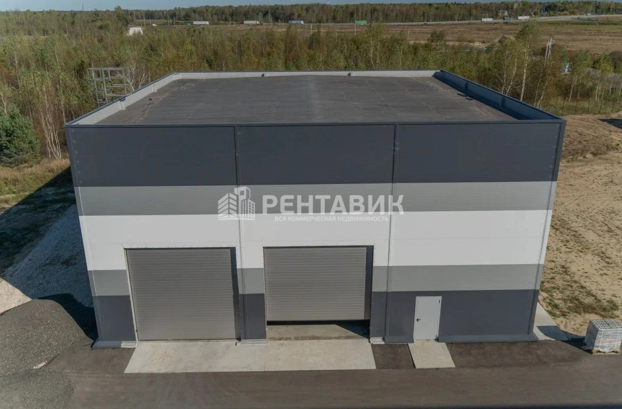 Производство Ожерелки Восток площадью 17728 квадратных метров