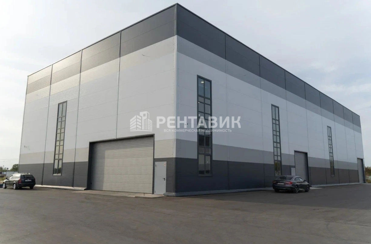 Производство Ожерелки Восток площадью 17728 квадратных метров