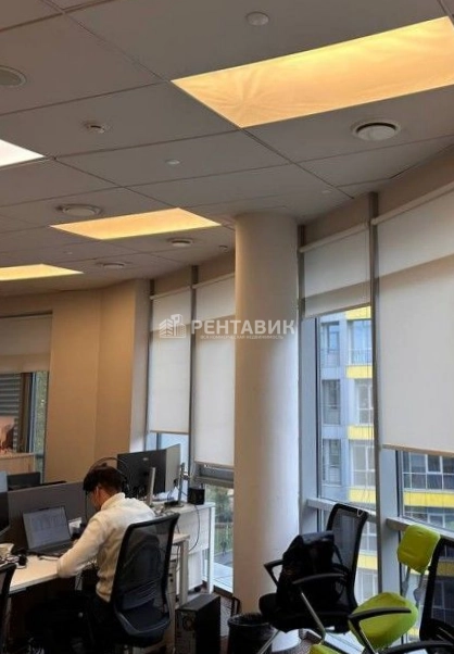 Офис Poklonka Place / Поклонка Плейс, Башня D площадью 109.2 квадратных метров